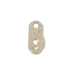 B�jlestangsholder til 15,5x44mm Oval B�jlestang