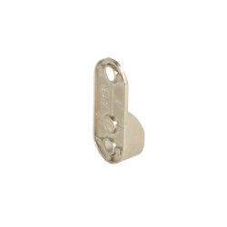B�jlestangsholder til 15,5x44mm Oval B�jlestang