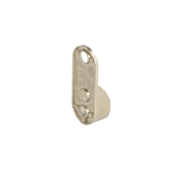 B�jlestangsholder til 15,5x44mm Oval B�jlestang