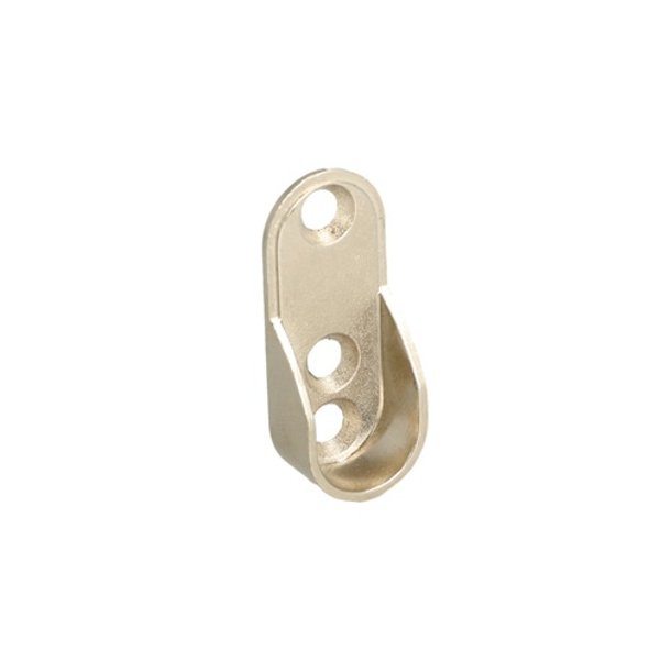 B�jlestangsholder til 15,5x44mm Oval B�jlestang