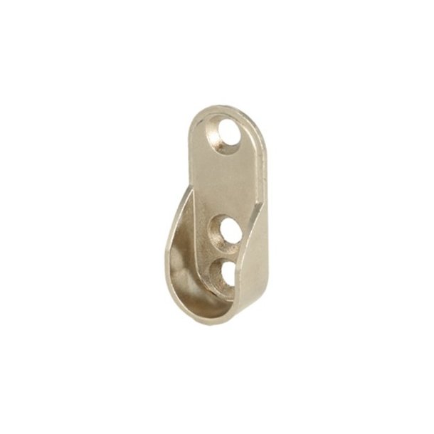 B�jlestangsholder til 15,5x44mm Oval B�jlestang