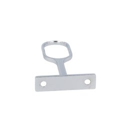 Bjlestangsholder til 15x30mm Oval Bjlestang