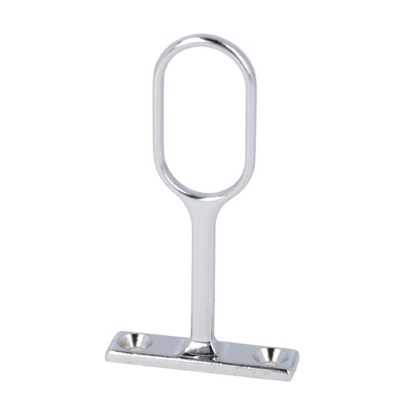 Bjlestangsholder til 15x30mm Oval Bjlestang