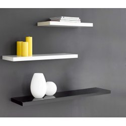 Skjult Hyldebrer 12x101mm - Justerbar