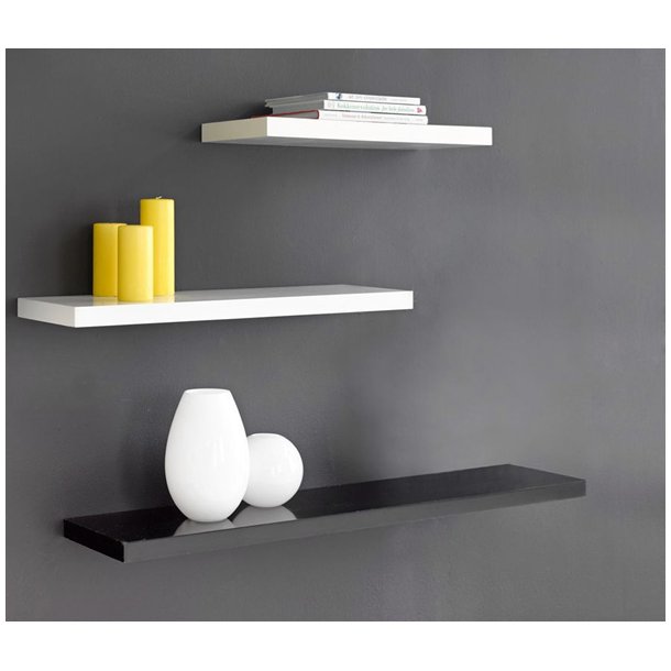 Skjult Hyldebrer 12x101mm - Justerbar