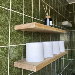 Skjult Hyldebrer 12x101mm - Justerbar