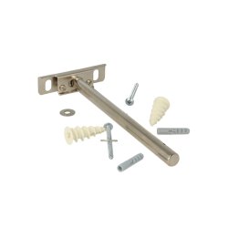 Skjult Hyldebrer 12x180mm - Justerbar