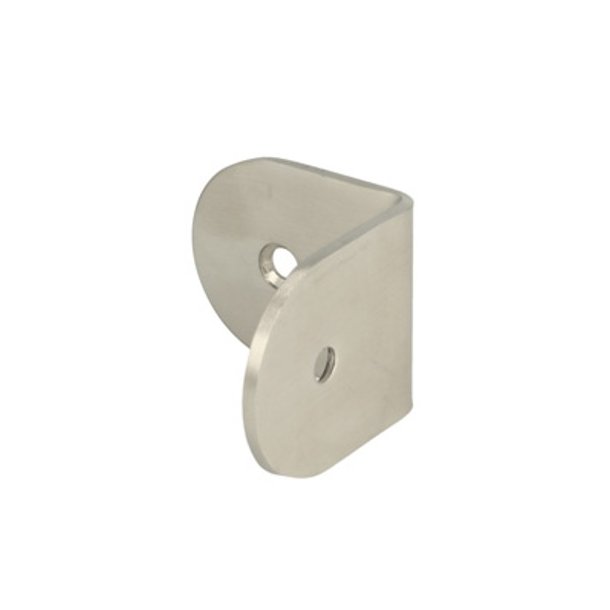 L-Vgbeslag 50x40x3mm - Rustfri Stl