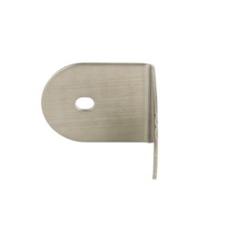 L-Vgbeslag 50x40x2mm - Rustfri Stl