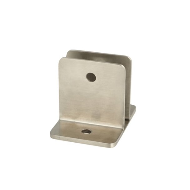 Vgbeslag 67x54x2mm - Rustfri Stl