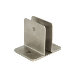 Vgbeslag 67x54x2mm - Rustfri Stl