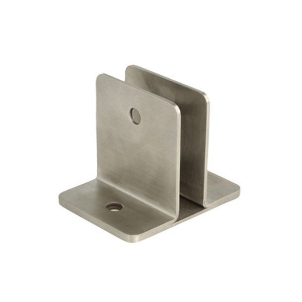 Vgbeslag 67x54x2mm - Rustfri Stl