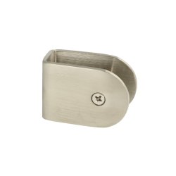 U-Vgbeslag 57x40x3mm -  Rustfri Stl