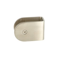 U-Vgbeslag 57x40x3mm -  Rustfri Stl