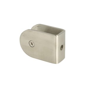 U-Vgbeslag 57x40x3mm -  Rustfri Stl