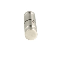 D�rknop til Toiletb�s �25x40mm - Rustfri St�l 316 (Syrefast)