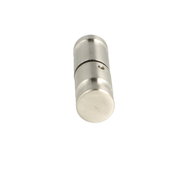 D�rknop til Toiletb�s �25x40mm - Rustfri St�l 316 (Syrefast)