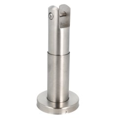 Fod til Toiletb�s (118-175mm) - Rustfri St�l 316 (Syrefast)