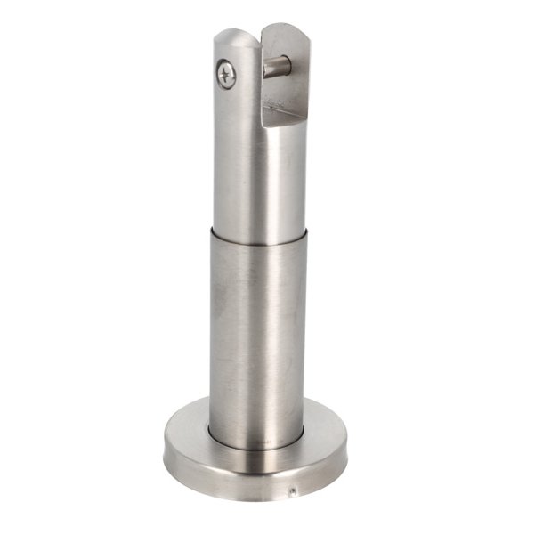 Fod til Toiletb�s (118-175mm) - Rustfri St�l 316 (Syrefast)