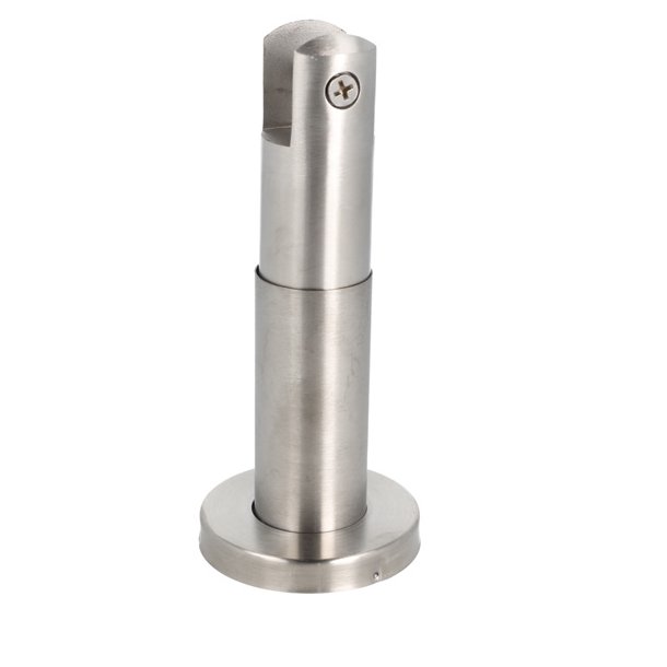 Fod til Toiletb�s (118-175mm) - Rustfri St�l 316 (Syrefast)