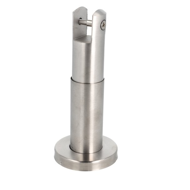 Fod til Toiletb�s (118-175mm) - Rustfri St�l 316 (Syrefast)