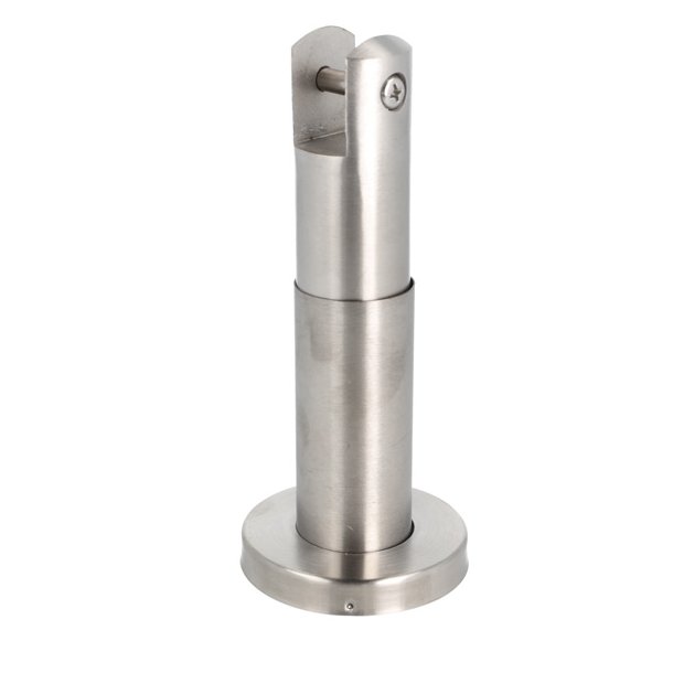 Fod til Toiletb�s (118-175mm) - Rustfri St�l 316 (Syrefast)