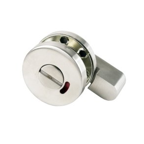 Toiletbestning- Rustfri Stl - Massiv - med Markr