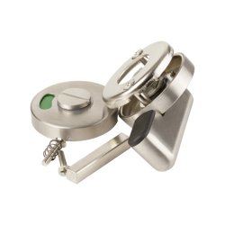 Toiletbestning - Rustfri Stl - Hult - med Markr