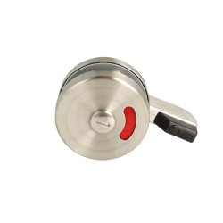 Toiletbes�tning med Mark�r - Rustfri St�l 316 (Syrefast)