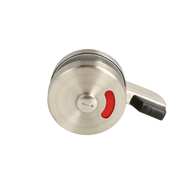 Toiletbes�tning med Mark�r - Rustfri St�l 316 (Syrefast)