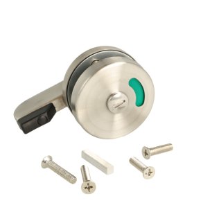 Toiletbes�tning med Mark�r - Rustfri St�l 316 (Syrefast)