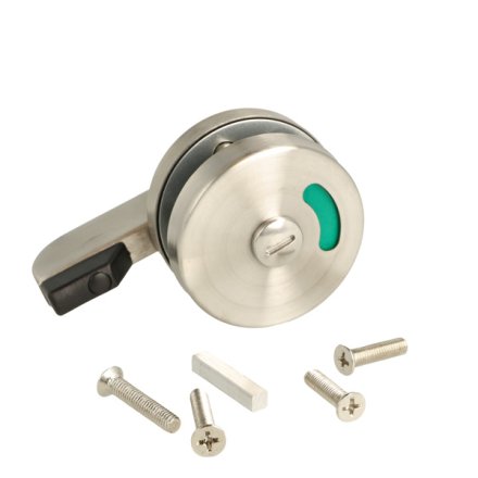 Toiletbes�tning med Mark�r - Rustfri St�l 316 (Syrefast)