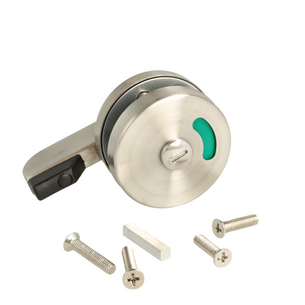 Toiletbes�tning med Mark�r - Rustfri St�l 316 (Syrefast)