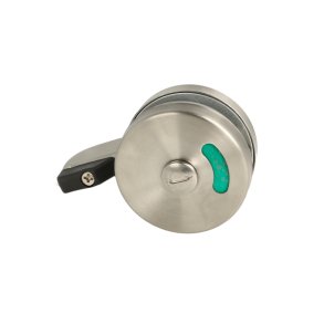 Toiletbestning- Rustfri Stl - med Markr