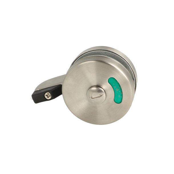 Toiletbestning- Rustfri Stl - med Markr