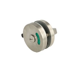 Toiletbestning- Rustfri Stl - med Markr