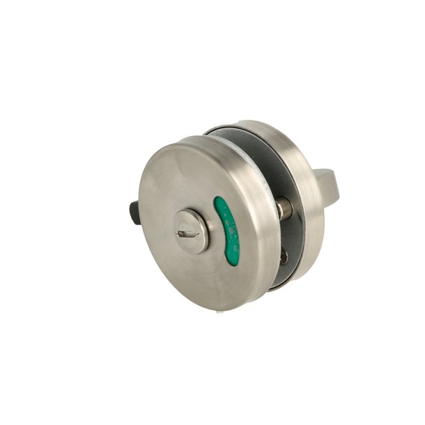 Toiletbestning- Rustfri Stl - med Markr