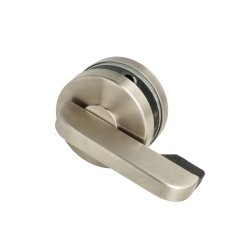 Toiletbestning- Rustfri Stl - med Markr