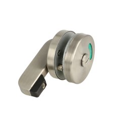 Toiletbestning- Rustfri Stl - med Markr