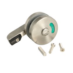 Toiletbestning- Rustfri Stl - med Markr