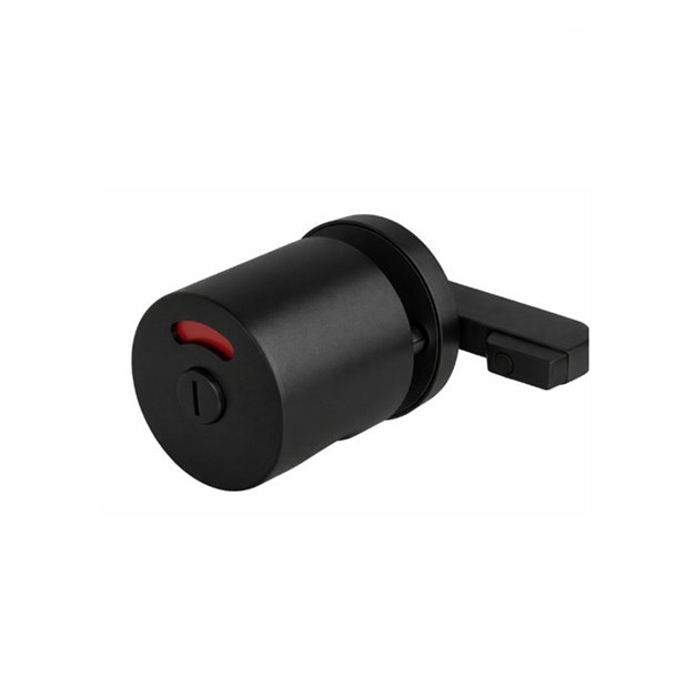 Toiletbes�tning "Kubo" med Mark�r - Rustfri St�l 304