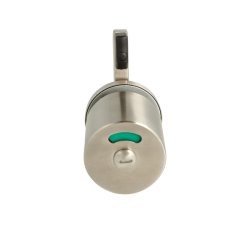 Toiletbes�tning "Kubo" med Mark�r - Rustfri St�l 304