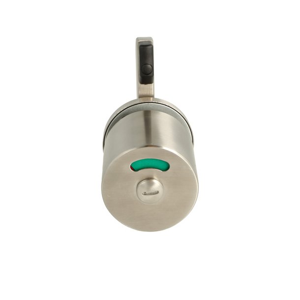 Toiletbes�tning "Kubo" med Mark�r - Rustfri St�l 304