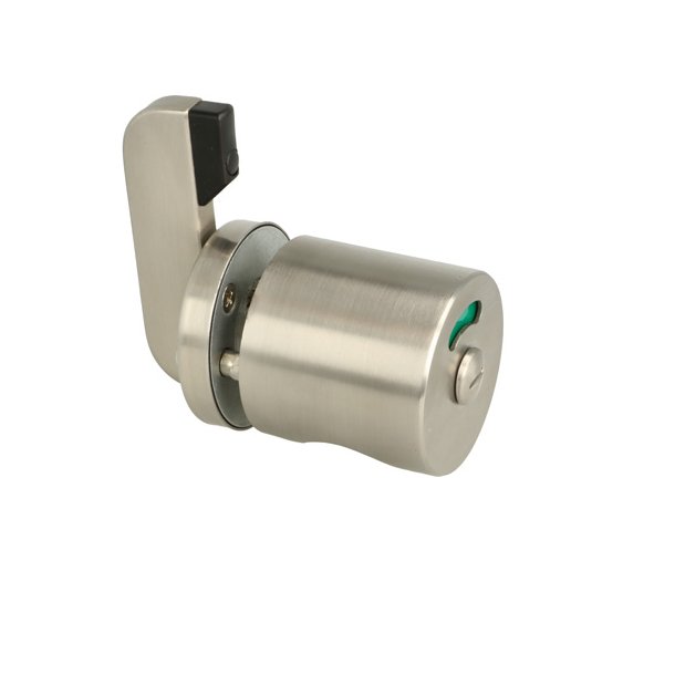 Toiletbes�tning "Kubo" med Mark�r - Rustfri St�l 304