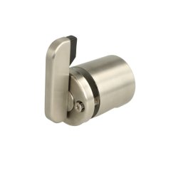 Toiletbes�tning "Kubo" med Mark�r - Rustfri St�l 304