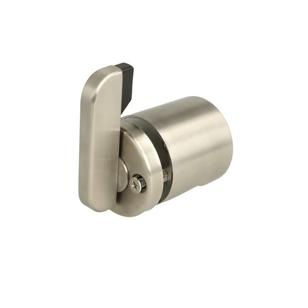 Toiletbes�tning "Kubo" med Mark�r - Rustfri St�l 304