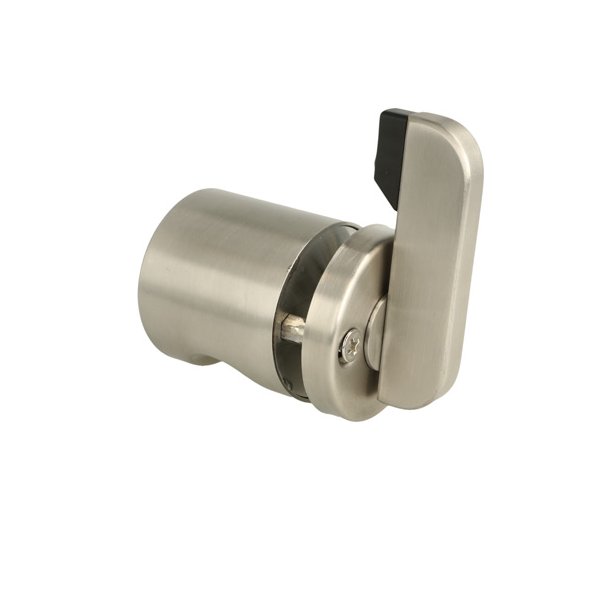 Toiletbes�tning "Kubo" med Mark�r - Rustfri St�l 304