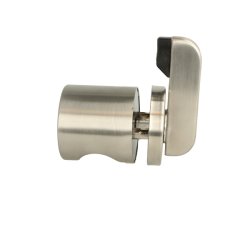 Toiletbes�tning "Kubo" med Mark�r - Rustfri St�l 304