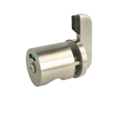 Toiletbes�tning "Kubo" med Mark�r - Rustfri St�l 304