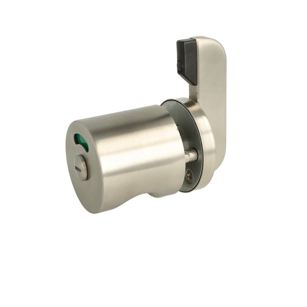 Toiletbes�tning "Kubo" med Mark�r - Rustfri St�l 304